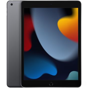 Apple iPad 9 2021 64Gb Wi-Fi Space Gray (Серый космос) MK2K3