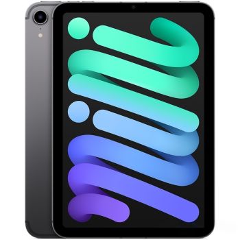 Планшет Apple iPad Mini (2024) Wi-Fi + Cellular 128gb Space Gray