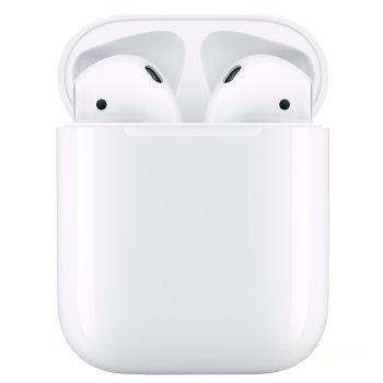 Apple AirPods 2 (без беспроводной зарядки чехла) 2019 MV7N2