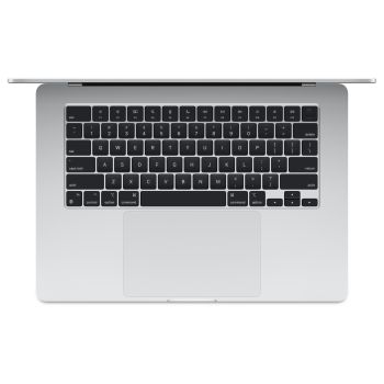 Apple MacBook Air 15.3 2023 Silver (Apple M2 8-core CPU, 10-core GPU, 256GB, 8GB) MQKR3