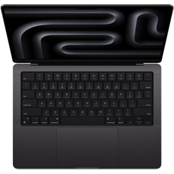 Apple MacBook Pro 14 Late 2024 Space Black (Apple M4 10-core CPU, 10-core GPU, 1TB, 24GB) MCX04