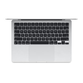 Apple MacBook Air 13 2024 Silver (Apple M3 8-core CPU, 8-core GPU, 512GB, 16GB) MXCT3