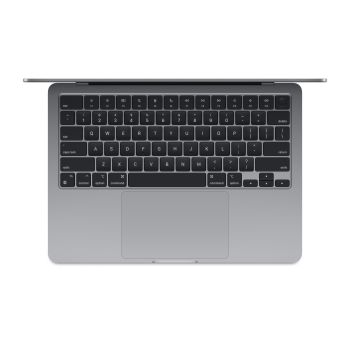 Apple MacBook Air 13 2024 Space Gray (Apple M3 8-core CPU, 8-core GPU, 512GB, 16GB) MXCR3