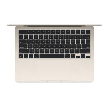 Apple MacBook Air 13 2024 Starlight (Apple M3 8-core CPU, 8-core GPU, 256GB, 8GB) MRXT3