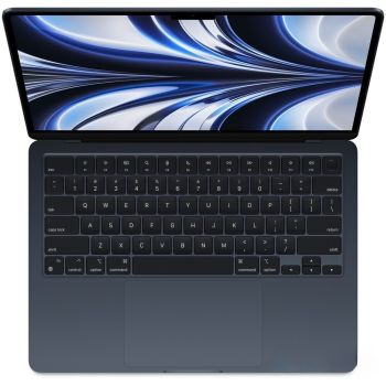Apple MacBook Air 13 2022 Midnight (Apple M2 8-core CPU, 8-core GPU, 256GB, 8GB) MLY33