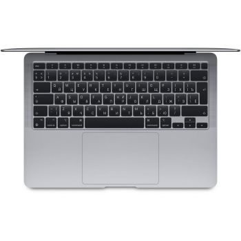Apple MacBook Air 13 Late 2020 Space Gray (Apple M1 8-core CPU, 7-core GPU, 256GB, 8GB) MGN63