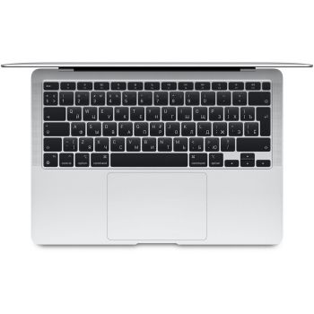 Apple MacBook Air 13 Late 2020 Silver (Apple M1 8-core CPU, 7-core GPU, 256GB, 8GB) MGN93
