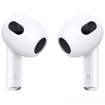 Apple AirPods (3rd generation) with Lightning Charging Case MME73LL/A