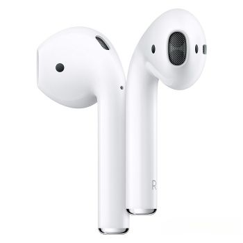 Apple AirPods 2 (без беспроводной зарядки чехла) 2019 MV7N2