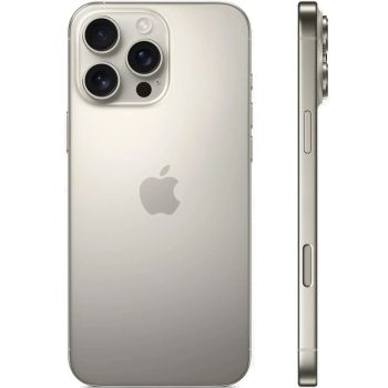 Apple iPhone 16 Pro Max 256GB Natural Titanium «Tитановый бежевый» Global DUAL SIM (nano SIM + eSIM)