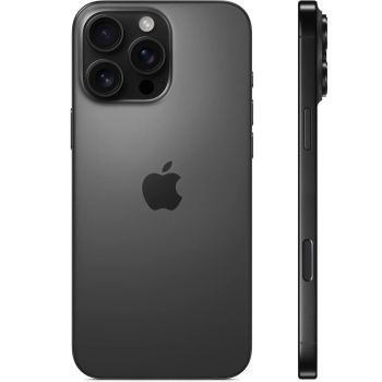 Apple iPhone 16 Pro Max 256GB Black Titanium «Титановый чёрный» Global DUAL SIM (nano SIM + eSIM)