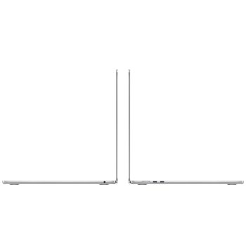 Apple MacBook Air 15.3 2023 Silver (Apple M2 8-core CPU, 10-core GPU, 256GB, 8GB) MQKR3