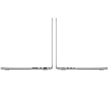 Apple MacBook Pro 14 Late 2023 Silver (Apple M3 8-core CPU, 10-core GPU, 512GB, 8GB) MR7J3