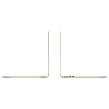 Apple MacBook Air 13 2022 Starlight (Apple M2 8-core CPU, 10-core GPU, 512GB, 8GB) MLY23
