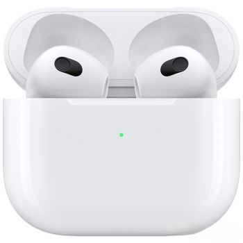 Apple AirPods (3rd generation) with Lightning Charging Case MME73LL/A