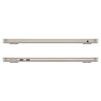 Apple MacBook Air 13 2022 Starlight (Apple M2 8-core CPU, 10-core GPU, 512GB, 8GB) MLY23