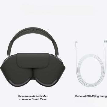 Apple AirPods Max Space Gray «Серый космос» MGYH3LL/A