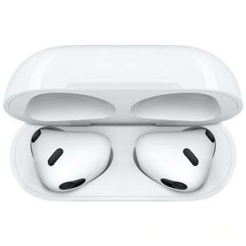 Apple AirPods (3rd generation) with Lightning Charging Case MME73LL/A