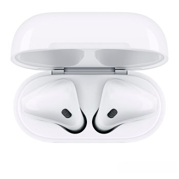 Apple AirPods 2 (без беспроводной зарядки чехла) 2019 MV7N2