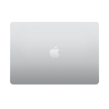 Apple MacBook Air 15.3 2023 Silver (Apple M2 8-core CPU, 10-core GPU, 256GB, 8GB) MQKR3
