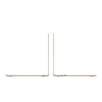 Apple MacBook Air 13 2024 Starlight (Apple M3 8-core CPU, 8-core GPU, 512GB, 8GB) MRXU3
