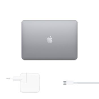 Apple MacBook Air 13 Late 2020 Space Gray (Apple M1 8-core CPU, 7-core GPU, 256GB, 8GB) MGN63