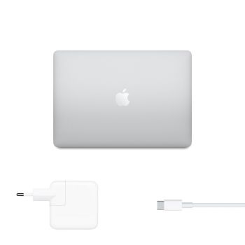 Apple MacBook Air 13 Late 2020 Silver (Apple M1 8-core CPU, 7-core GPU, 256GB, 8GB) MGN93