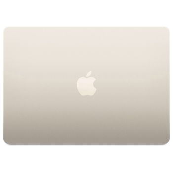 Apple MacBook Air 13 2022 Starlight (Apple M2 8-core CPU, 10-core GPU, 512GB, 8GB) MLY23