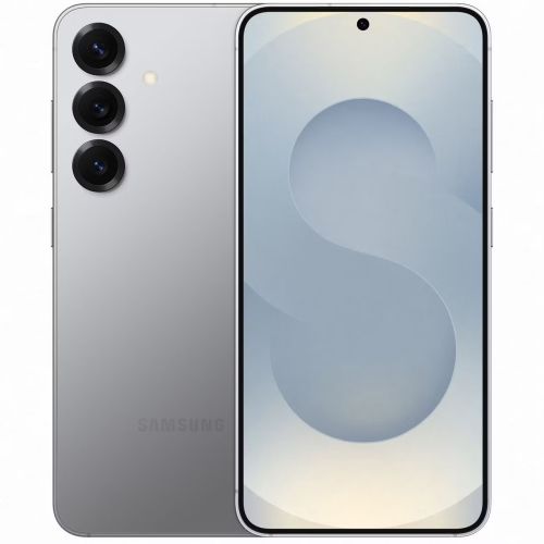 Смартфон Samsung Galaxy S25 SM-S931B 12/128Gb Silver Shadow