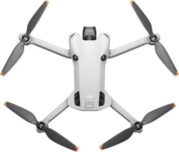 Квадрокоптер DJI Mini 4 Pro Fly More Combo (DJI RC 2)