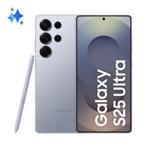 Смартфон Samsung Galaxy S25 Ultra 5G 12/512GB Серый