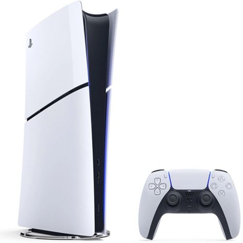 Sony PlayStation 5 Slim Digital edition 1Tb White