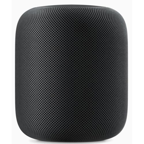 Беспроводная акустика Apple HomePod Space Gray