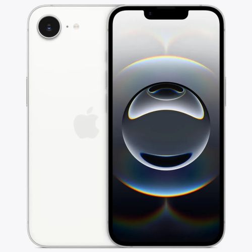 Смартфон Apple iPhone 16e 128Gb nano Sim + eSim White