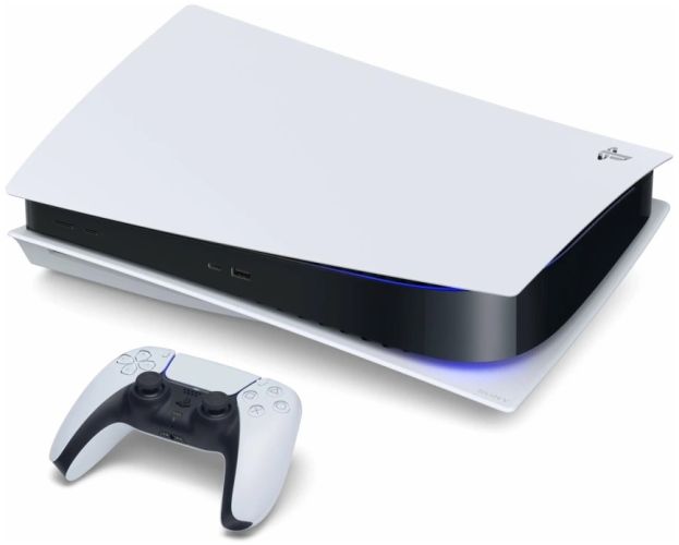 Sony PlayStation 5 825Gb White