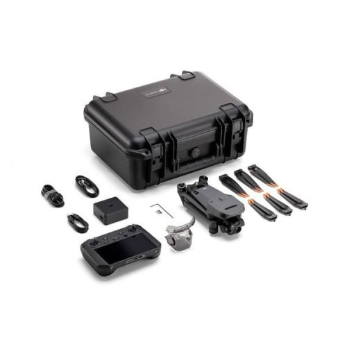 Квадрокоптер DJI Mavic 3 Thermal Gray