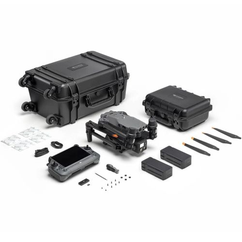 Квадрокоптер DJI Matrice 30 T Gray