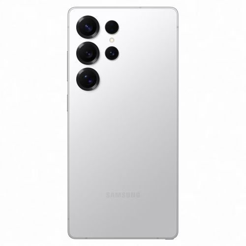 Смартфон Samsung Galaxy S25 Ultra 5G 12/512GB Серебристый