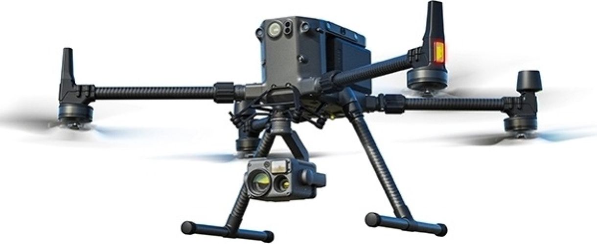Matrice 300 RTK Combo + Мобильная станция D-RTK 2 + штатив D-RTK 2