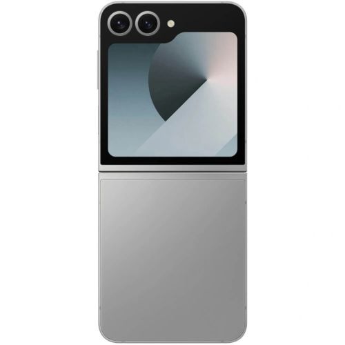 Смартфон Samsung Galaxy Z Flip6 12/256GB Silver Shadow