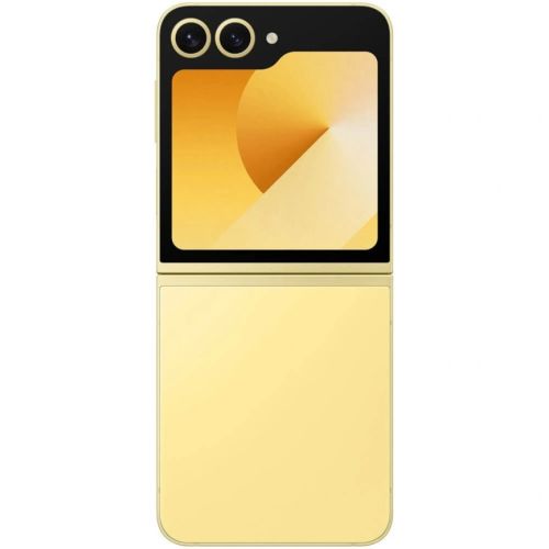 Смартфон Samsung Galaxy Z Flip6 12/256GB Yellow