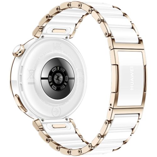 Смарт-часы Huawei Watch GT 5 Pro 42mm White Ceramic