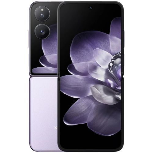 Смартфон Xiaomi MIX Flip 12/512Gb Purple Global Version