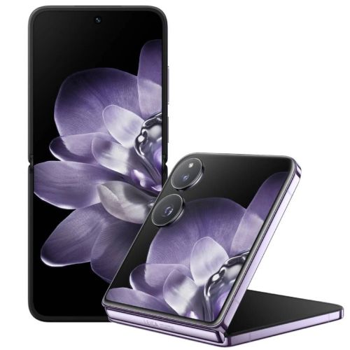 Смартфон Xiaomi MIX Flip 12/512Gb Purple Global Version
