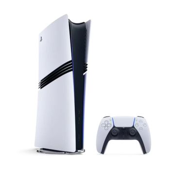 Консоль Sony Playstation 5 Pro Digital Edition, 2000 ГБ SSD, белый