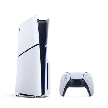 Игровая приставка Sony PlayStation 5 Slim 1Tb White