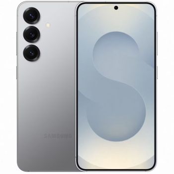 Смартфон Samsung Galaxy S25 SM-S931B 12/128Gb Silver Shadow