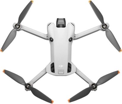 Квадрокоптер DJI Mini 4 Pro Fly More Combo (DJI RC 2)