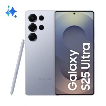 Смартфон Samsung Galaxy S25 Ultra 5G 12/512GB Серый