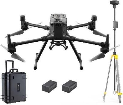 Matrice 300 RTK Combo + Мобильная станция D-RTK 2 + штатив D-RTK 2